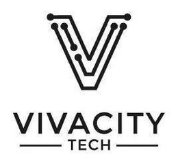 V VIVACITY TECH trademark