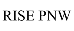 RISE PNW trademark