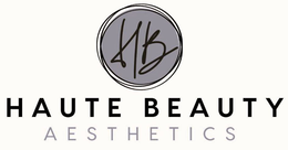 HB HAUTE BEAUTY AESTHETICS trademark