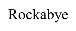 ROCKABYE trademark