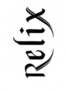 RELIX trademark