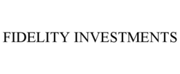 FIDELITY INVESTMENTS trademark