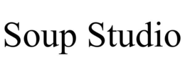 SOUP STUDIO trademark