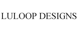 LULOOP DESIGNS trademark