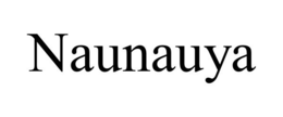 NAUNAUYA trademark