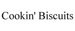 COOKIN' BISCUITS trademark