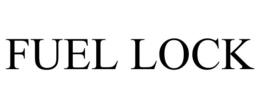 FUEL LOCK trademark