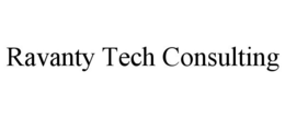 RAVANTY TECH CONSULTING trademark