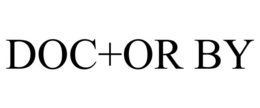 DOC+OR BY trademark