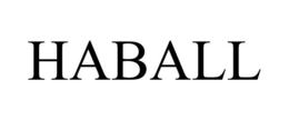 HABALL trademark