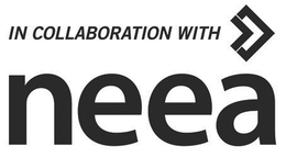 IN COLLABORATION WITH NEEA trademark