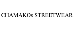CHAMAKOS STREETWEAR trademark