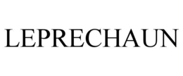 LEPRECHAUN trademark