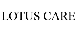LOTUS CARE trademark
