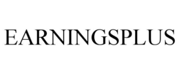 EARNINGSPLUS trademark