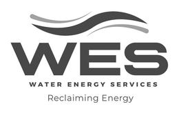 WES WATER ENERGY SERVICES RECLAIMING ENERGY trademark