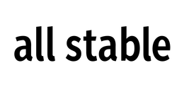 ALL STABLE trademark