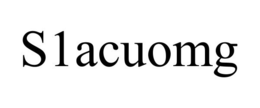 S1ACUOMG trademark