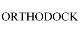 ORTHODOCK trademark