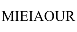 MIEIAOUR trademark