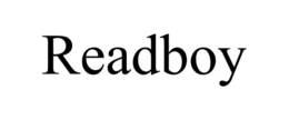 READBOY trademark