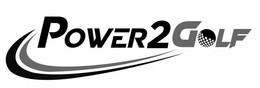 POWER2GOLF trademark