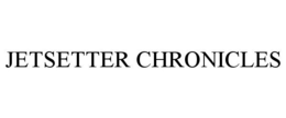 JETSETTER CHRONICLES trademark