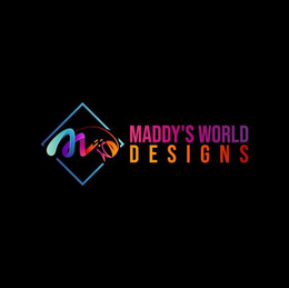 MWD MADDY'S WORLD DESIGNS trademark