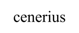 CENERIUS trademark