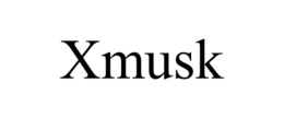 XMUSK trademark