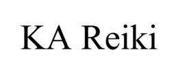KA REIKI trademark
