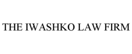 THE IWASHKO LAW FIRM trademark
