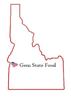 GEM STATE FOOD trademark