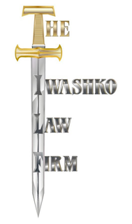 THE IWASHKO LAW FIRM trademark