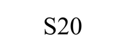 S20 trademark