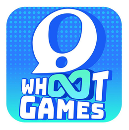 WHOOT GAMES trademark