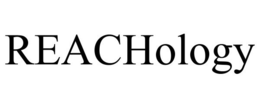 REACHOLOGY trademark