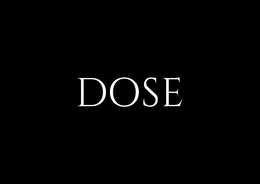 DOSE trademark