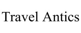 TRAVEL ANTICS trademark