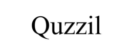 QUZZIL trademark