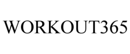 WORKOUT365 trademark