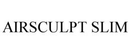 AIRSCULPT SLIM trademark