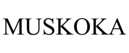 MUSKOKA trademark