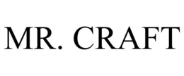 MR. CRAFT trademark
