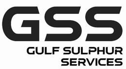 GSS GULF SULPHUR SERVICES trademark