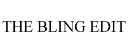 THE BLING EDIT trademark