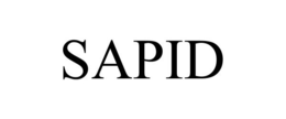 SAPID trademark