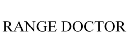 RANGE DOCTOR trademark