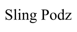 SLING PODZ trademark