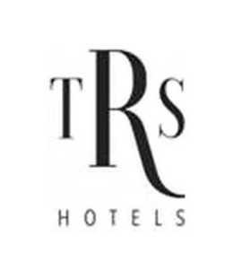 T R S HOTELS trademark